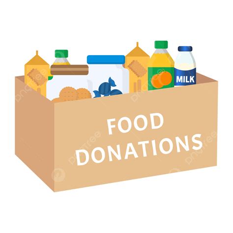 food donation clipart|donate food clip art.